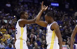 Andre Iguodala revient sur la pression subie par Kevin Durant pour rejouer