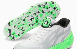 La MB.02 LO, première version basse de la chaussure signature de LaMelo Ball