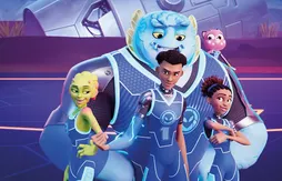 « Alien Dunk », une série animée développée avec Victor Wembanyama, arrive sur TF1