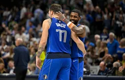 À Dallas, Kyrie Irving s’est racheté une conduite