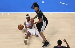 Stephon Castle aimerait pouvoir défendre avec les mêmes libertés que le Thunder