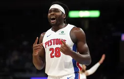 Les Pistons envoient Isaiah Stewart à Memphis