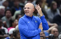 Jason Kidd monte sérieusement dans les tours contre son banc