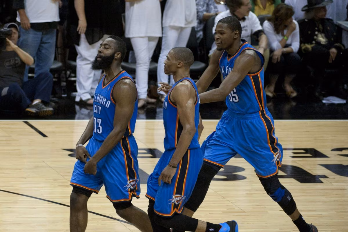 James Harden
