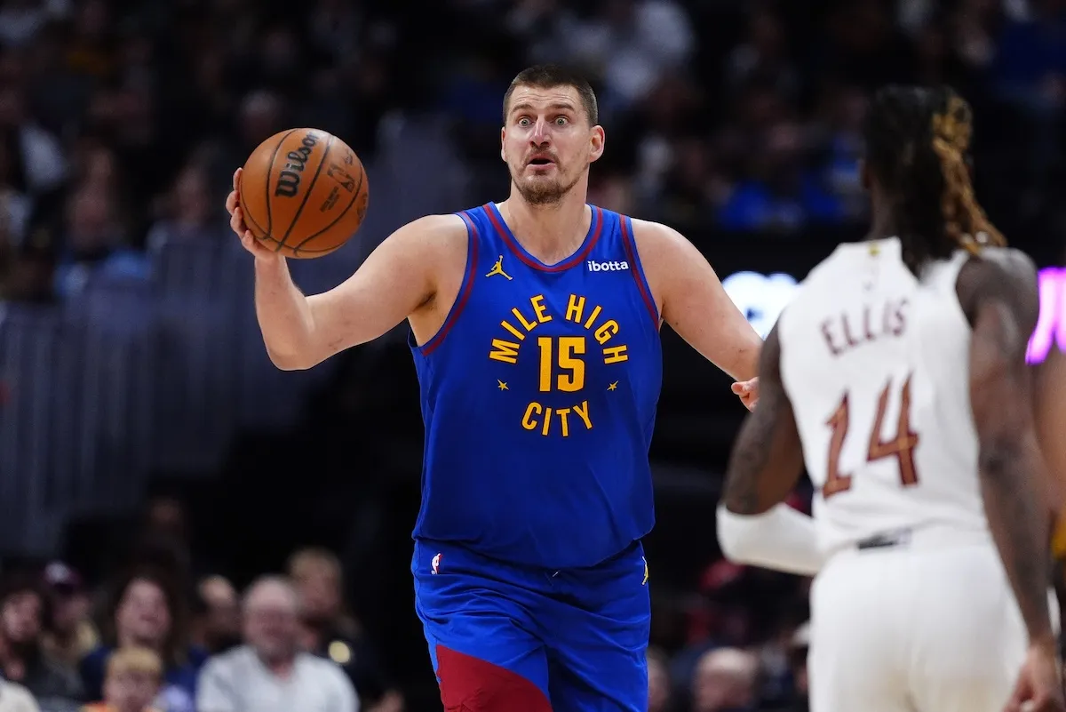 nikola jokic