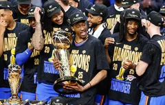 Un titre pour valider la saison historique d’Oklahoma City