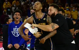 NCAA | L’incroyable tir de la gagne de JP Moorman face à Arizona State