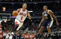 Ventes de maillots NBA : Derrick Rose détrône LeBron James ; Jeremy Lin 2ème !