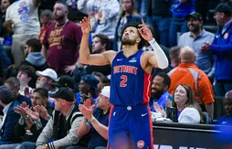 Les Pistons reprennent déjà les commandes à l’Est