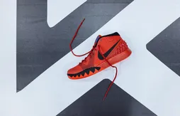 Test de chaussures : la Nike Kyrie 1