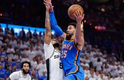 Le Thunder perd Ajay Mitchell
