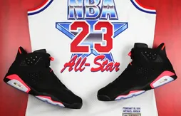 Le maillot du All-Star Game 1991 de Michael Jordan bientôt réédité