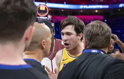 Austin Reaves et les Lakers très en colère contre les arbitres