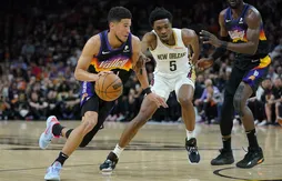 Devin Booker absent, les Pelicans se méfient d’un animal blessé