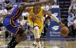 Indiana – New York : la lumière est venue de Danny Granger