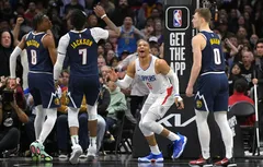Au forceps, les Clippers viennent finalement à bout des Nuggets