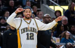 Faire du un-contre-un, la prochaine étape de Tyrese Haliburton