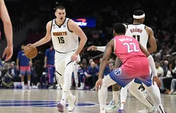 Le MVP de la nuit | Nikola Jokic en terrain conquis