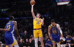 Austin Reaves s’est réveillé au meilleur moment