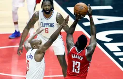 Houston dicte sa loi aux Clippers pour une 14e victoire d’affilée