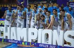 Un groupe hybride pour l’Argentine au tournoi pré-olympique