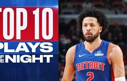 Le Top 10 de la nuit | C’était la nuit du poster !