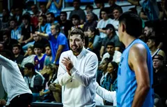 Derrière la réussite des Bahamas, un assistant des Warriors