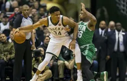 Giannis Antetokounmpo ne manquera pas le choc face à Boston