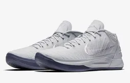 Nike : ambiance platine pour la Kobe A.D