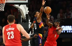 Les Blazers limitent les Suns à 77 points !