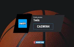 Code promo 1Win CASWIN4 : 600 % de bonus en Octobre 2026