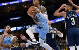 Ja Morant à l’écart au moins deux matchs chez les Grizzlies…