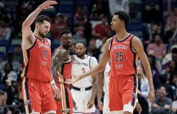 Encore une fois, les Clippers chutent à La Nouvelle-Orléans