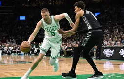 Les Celtics maîtrisent les Spurs sans difficulté