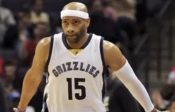 Vince Carter ira peut-être chercher une bague “à 43 ou 44 ans”