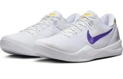 Deux coloris de la Kobe 8 pour bien finir l’année