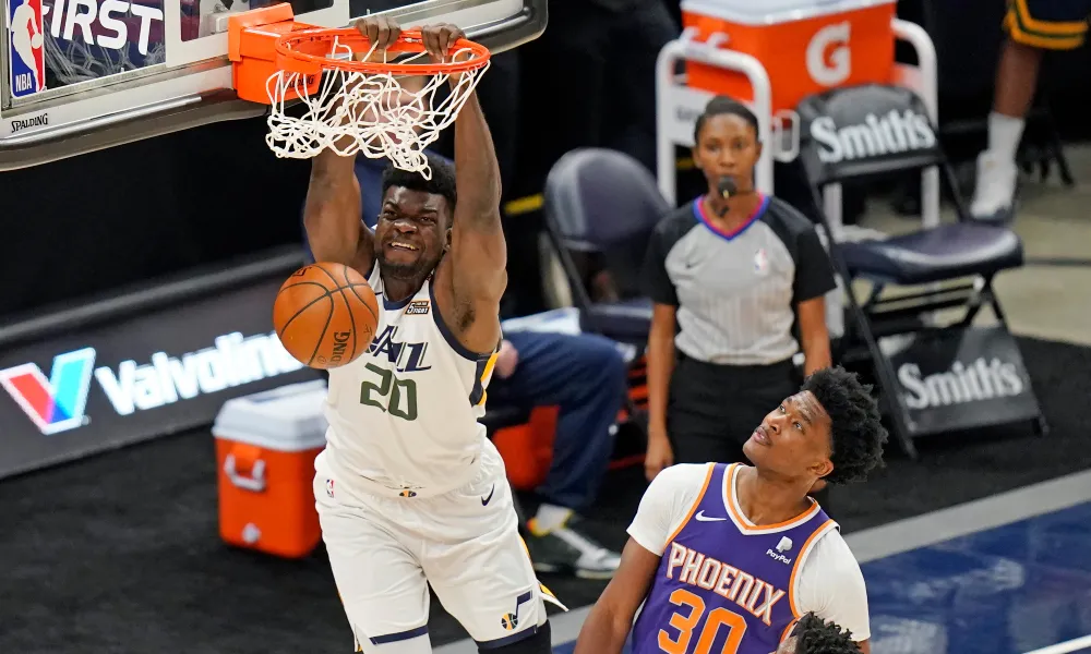 Udoka Azubuike