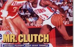 [collector] Le jour où Isiah Thomas a inscrit 16 points en 94 secondes