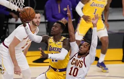 Les Lakers ont enfin gagné un match sans LeBron James