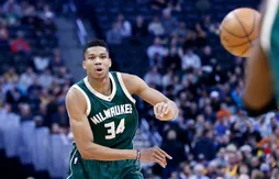Giannis Antetokounmpo : “Tant qu’on est candidat au titre, je ne vais nulle part”