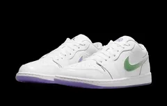 La Air Jordan 1 Low Quai 54 sort le grand jeu