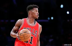 Jimmy Butler engage un nouvel agent