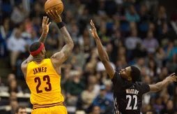 LeBron James : « Je vais donner au public ce qu’il a envie de voir »