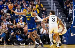 Jonathan Kuminga sacrifié pour l’équilibre des Warriors
