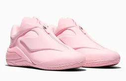 La SHAI 001 voit la vie en rose