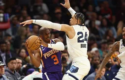 Retour très réussi pour Chris Paul