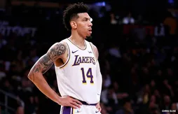 Danny Green n’a toujours pas pu récupérer sa bague de champion gagnée avec les Raptors