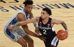 UConn : James Bouknight se présente à la Draft 2021