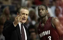 Pat Riley a fait un premier pas vers Dwyane Wade