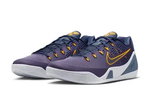 La Kobe 9 Low EM Protro d’humeur printanière